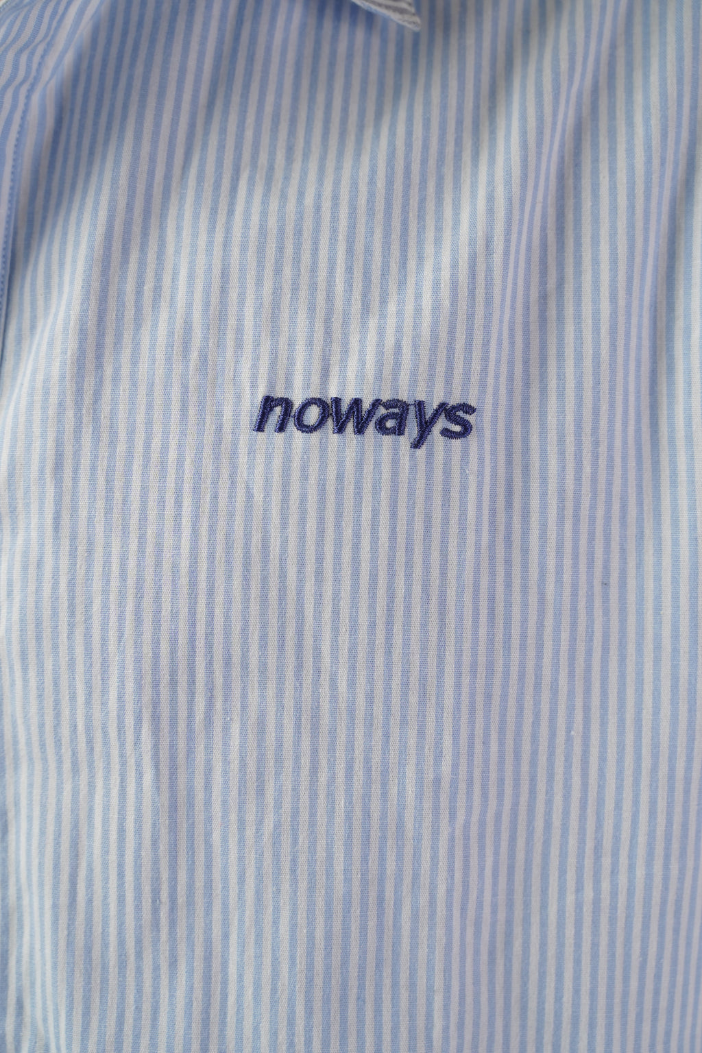 REVERSIBLE BUTTON-UP SHIRT